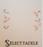 5 "BIG RED" Redfish Drum Slide Rigs