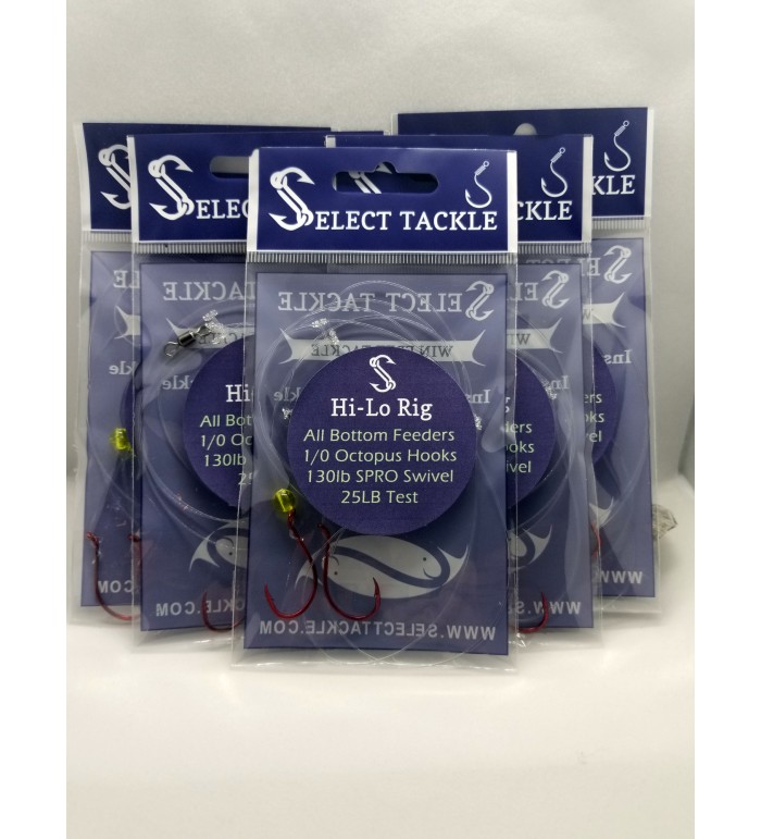 5 Hi-Lo Rigs